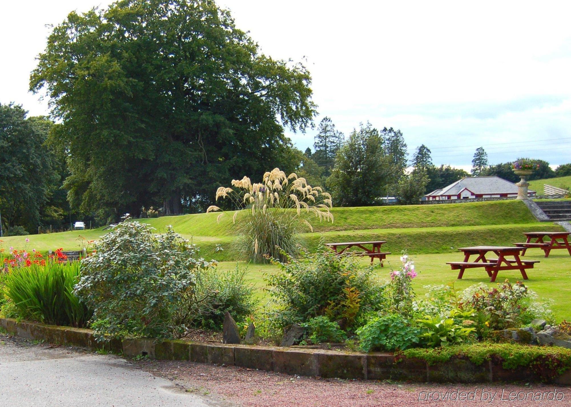 The Urr Valley Country House Hotel Касъл Дъглас Екстериор снимка