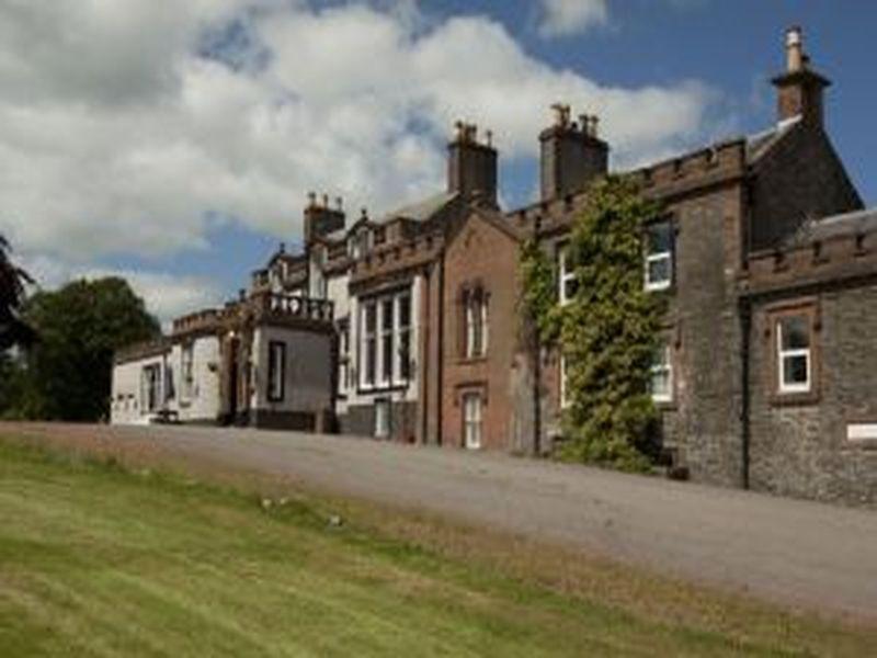 The Urr Valley Country House Hotel Касъл Дъглас Екстериор снимка