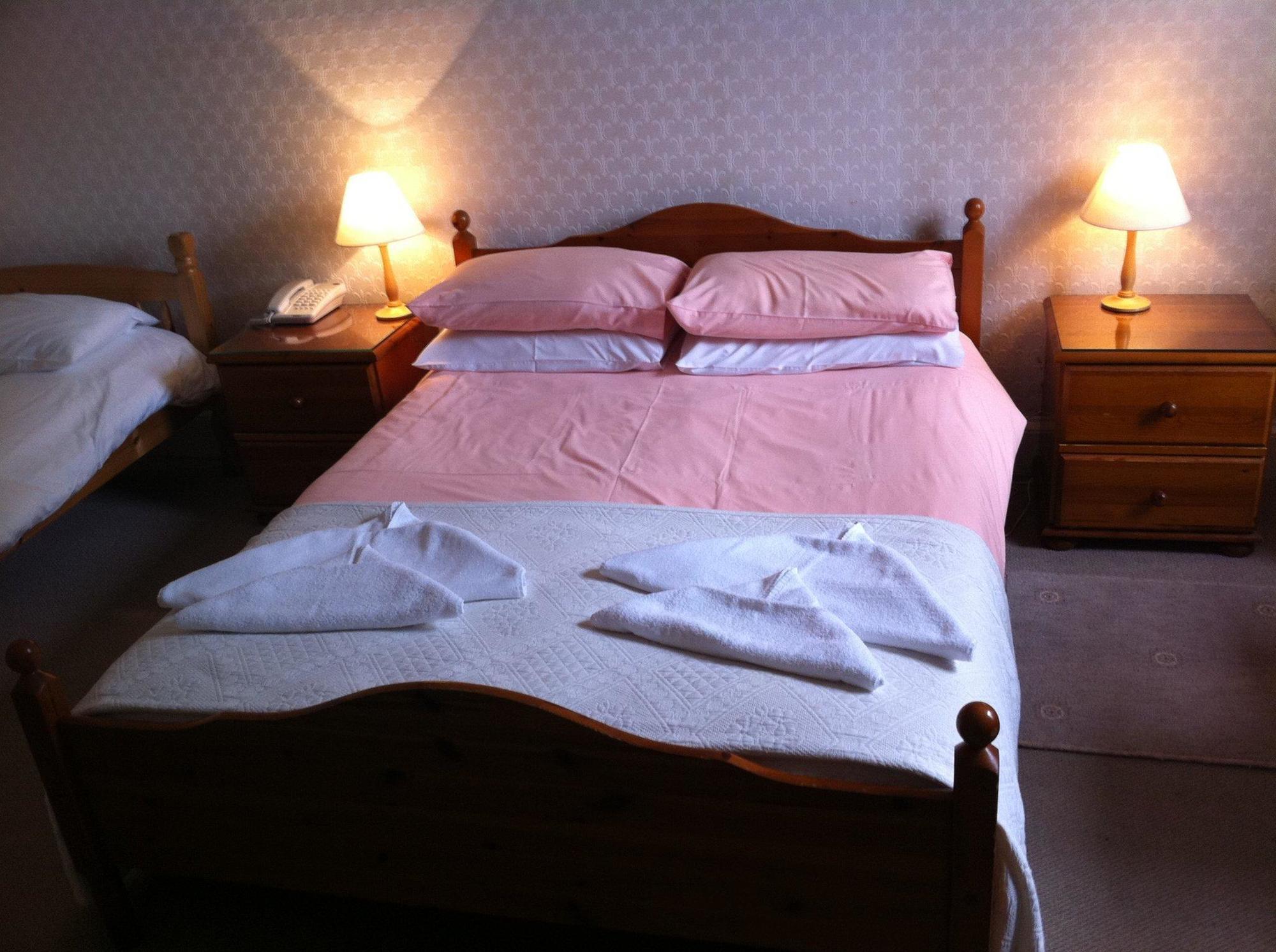 The Urr Valley Country House Hotel Касъл Дъглас Екстериор снимка