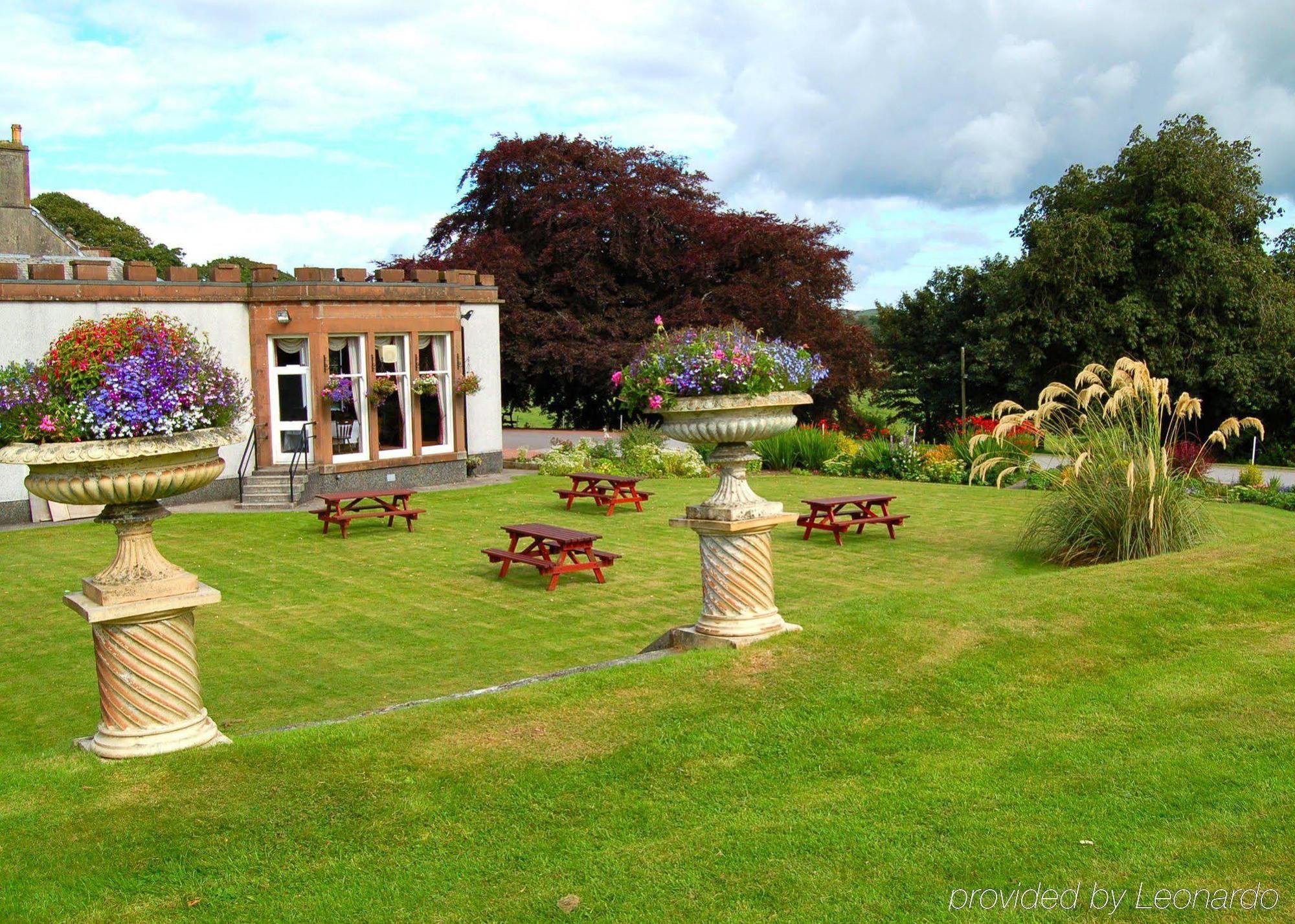 The Urr Valley Country House Hotel Касъл Дъглас Екстериор снимка