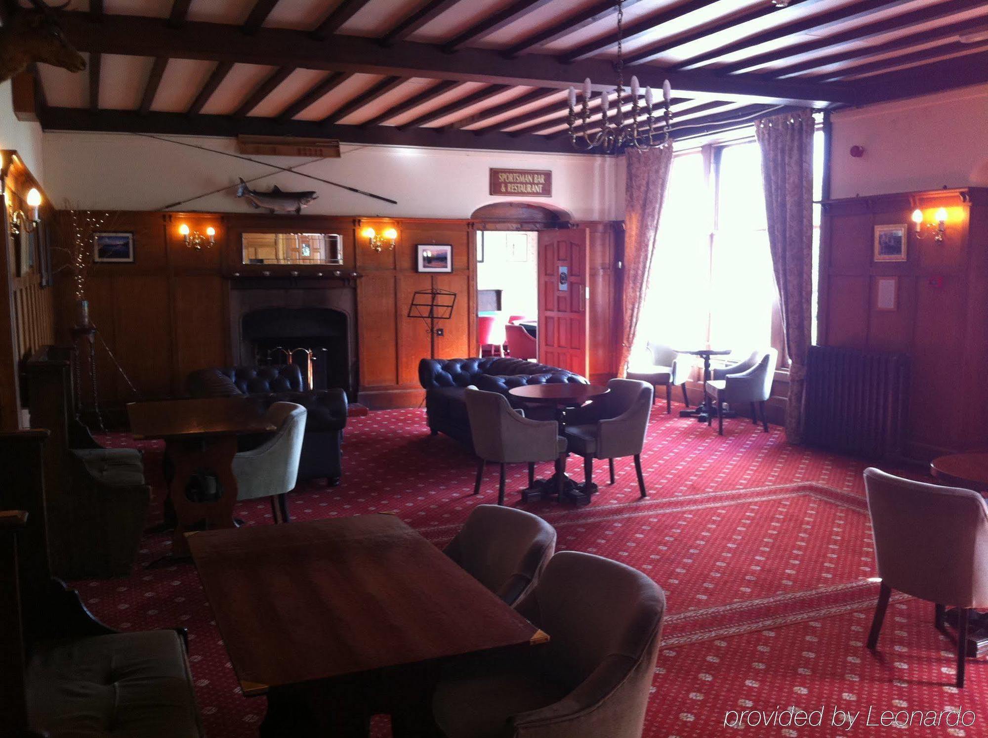 The Urr Valley Country House Hotel Касъл Дъглас Екстериор снимка