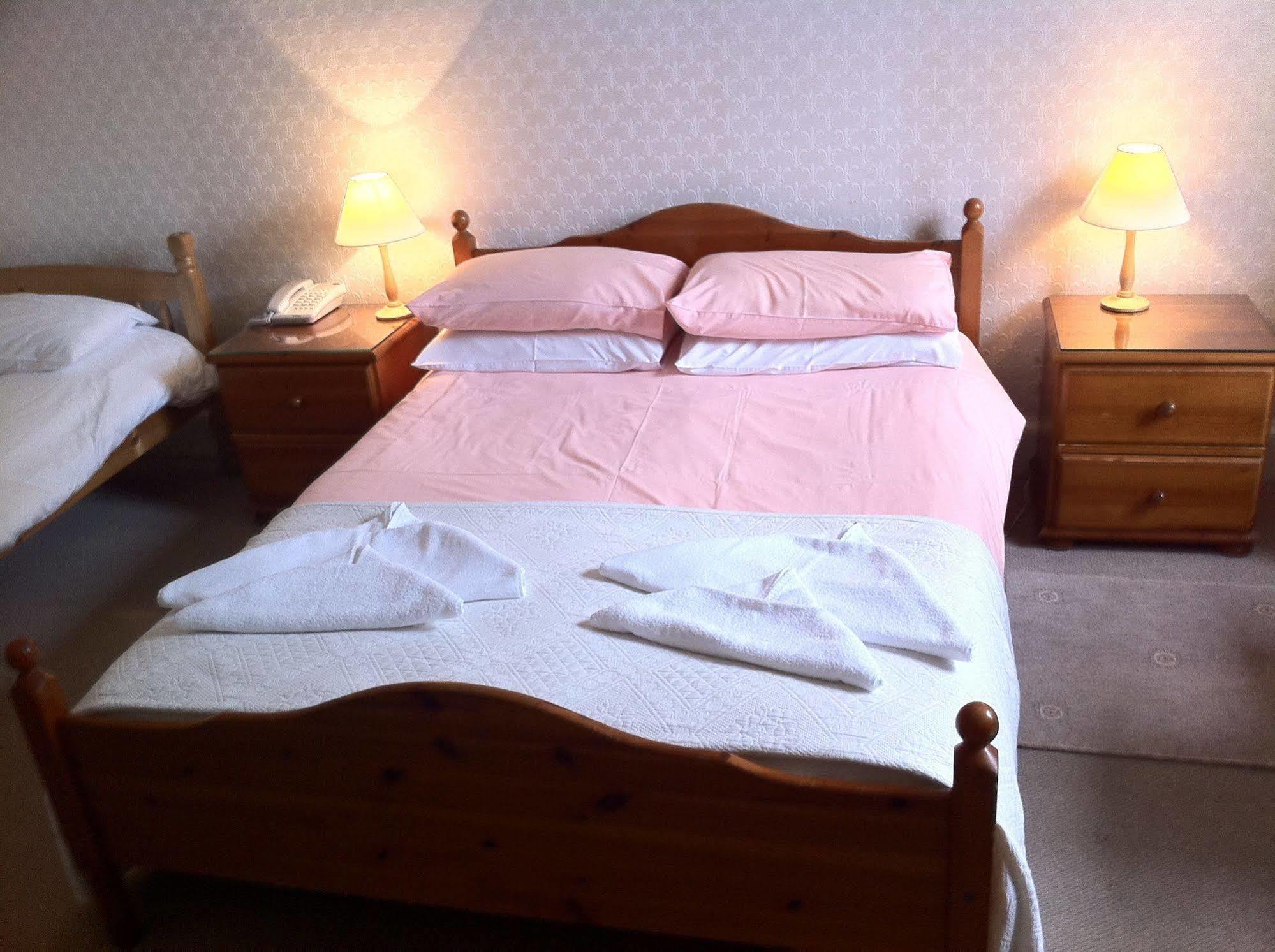 The Urr Valley Country House Hotel Касъл Дъглас Екстериор снимка