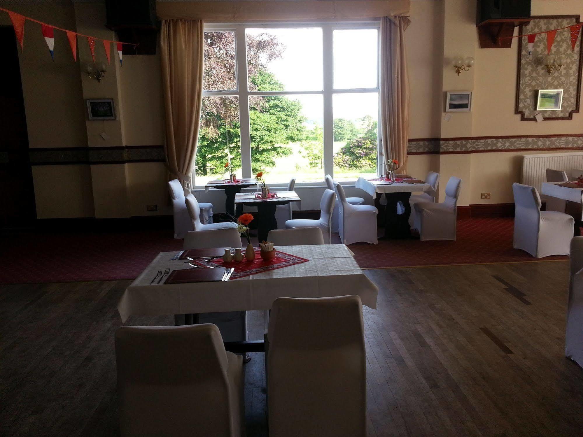 The Urr Valley Country House Hotel Касъл Дъглас Екстериор снимка