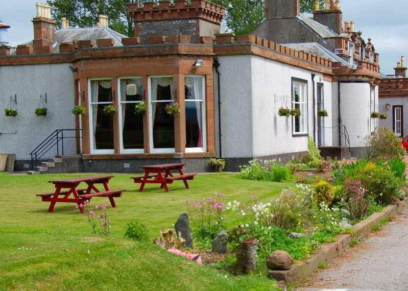 The Urr Valley Country House Hotel Касъл Дъглас Екстериор снимка