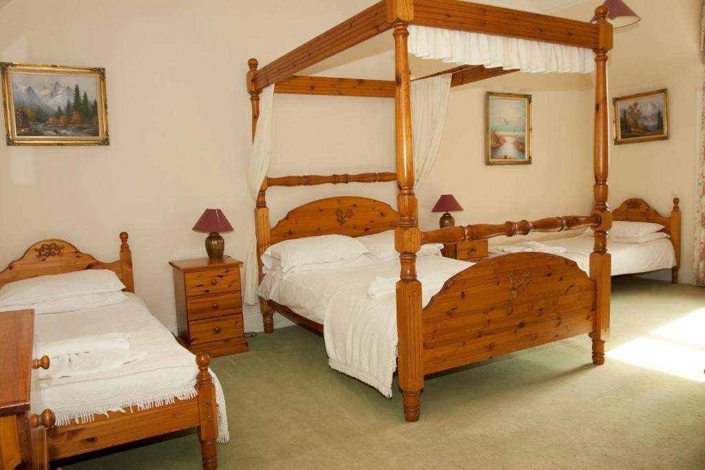 The Urr Valley Country House Hotel Касъл Дъглас Стая снимка